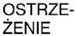 LIEBHERR IK5Z1EAO - Należy przestrzegać wskazówek ostrzegawczych oraz innych specjalnych wskazówek podanych w innych rozdziałach: - 4