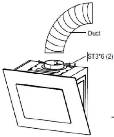 Duct ST3*6 (2)