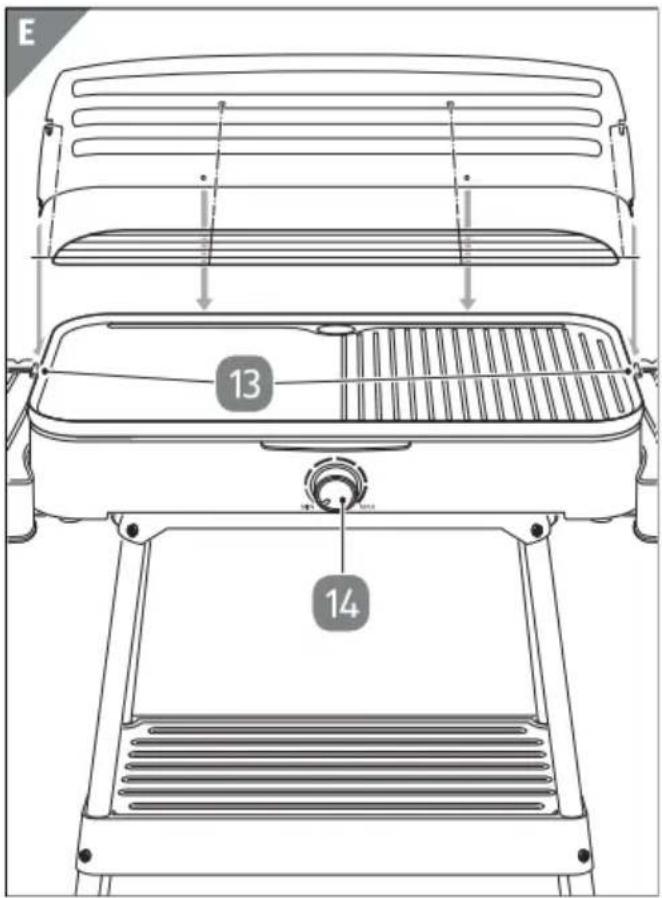 E 13 14
