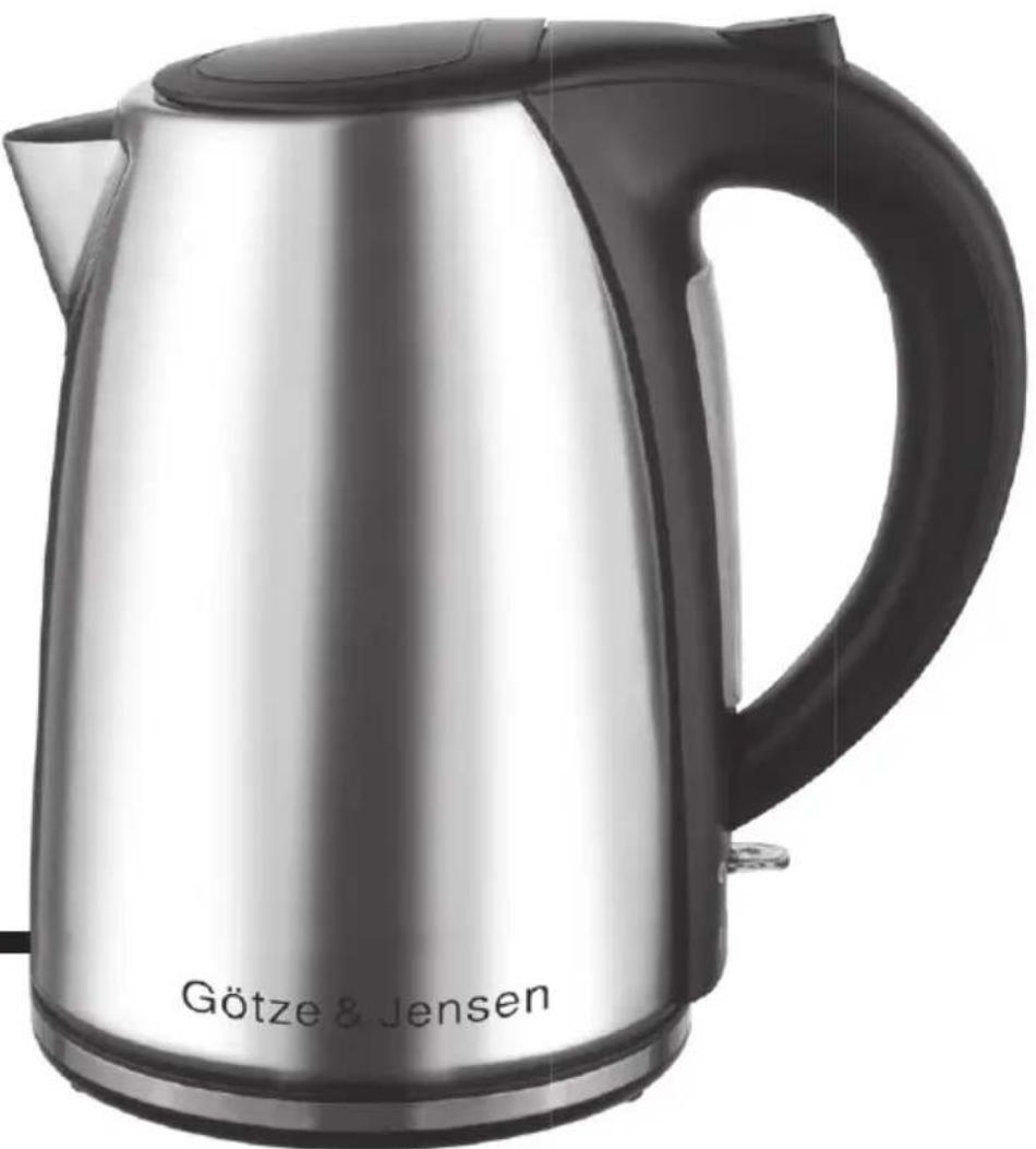 Götze & Jensen KT200X - 1