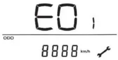 EO ODO 8888 km/h