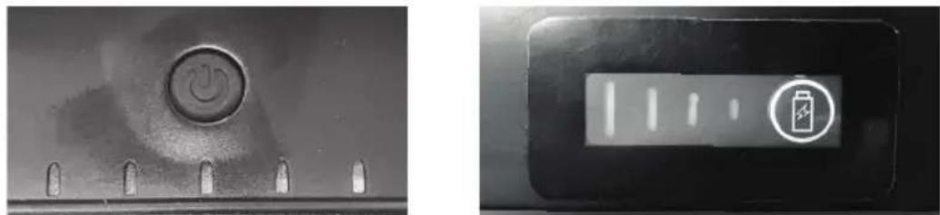 Stucchi Swing D19 - Wskaźnik stanu naładowania - 3