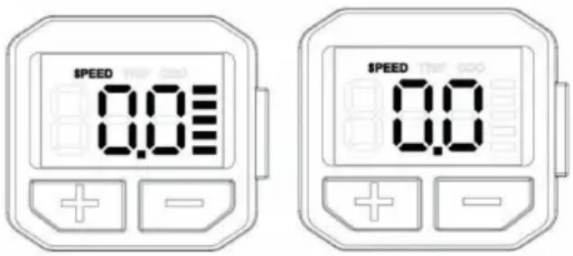 SPEED 0.0E SPEED 0.0E