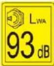 Lider WEG1000 - OSTRZEŻENIE! - 7