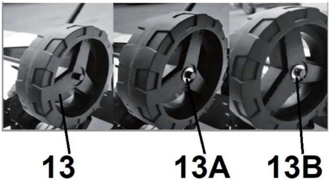 13 13A 13B