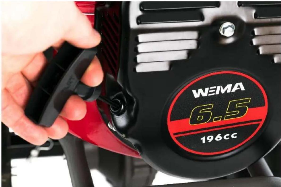 WEIMA 6.5 196cc