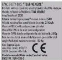 Torpado EXPLORER - T268 VENERE - 1