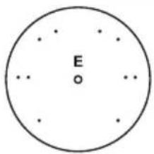 E O