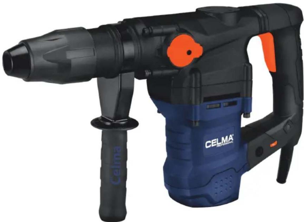Celma PRWg 40GEO - INSTRUKCJA ORYGINALNA - 1