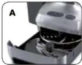 Gastroback Design Food Processor Advanced 40965 - PRZECHOWYWANIE - 1