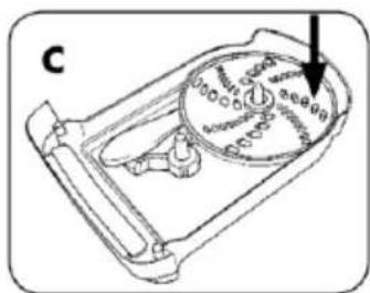 Gastroback Design Food Processor Advanced 40965 - PRZECHOWYWANIE - 3