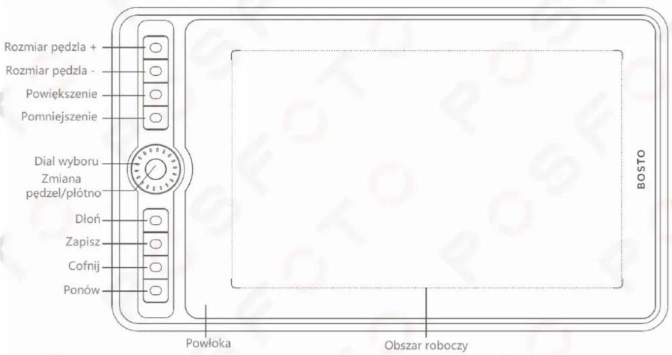 Bosto T1060 - (Model T1060) - 1