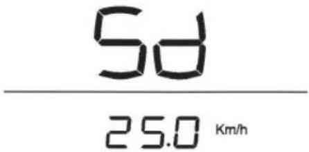 5d 25.0 Km/h