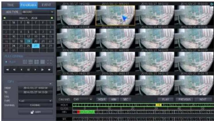 TIME PROGRAMA EVENT HOLD TYPE RCD50 March 2014 S M F W T F S 1 2 3 4 5 6 7 8 9 10 11 12 13 14 15 16 17 18 19 20 21 22 23 24 25 26 27 28 29 30 31 2014/03/27 14:03:04 2014/03/27 14:03:04 2014/03/27 14:03:05 2014/03/27 14:03:06 2014/03/27 14:03:07 2014/03/27 14:03:08 2014/03/27 14:03:09 2014/03/27 14:03:10 2014/03/27 14:03:11 2014/03/27 14:03:12 CHANNEL CHP HOUR MIN SEC PLAY PREVIOUS NEXT FROM: FROM 2014/03/27 14:03:09 FROM 2014/03/27 14:03:09 TAG: TYPE: CHANNEL CHANNEL COPY