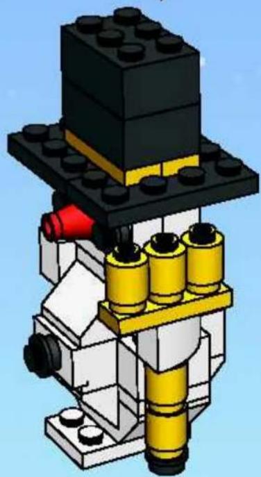 LEGO Ninja Turtles 10079 - 13