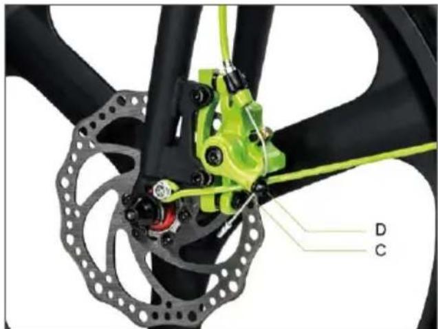 Argento by Pininfarina KPF - Regulacja zacisku hamulcowego - 1