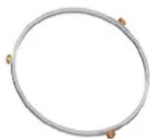 WHIRLPOOL MWP203M - SZKLANY TALERZ OBROTOWY - 1