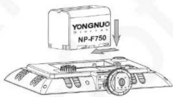 YONGNUO NPN-F750