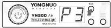Yongnuo YN300 Air - Test naladowania akumulatora - 1