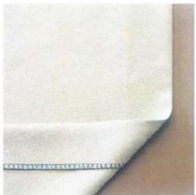 Łucznik Overlock 720D4 - Ustawienie maszyny - 1