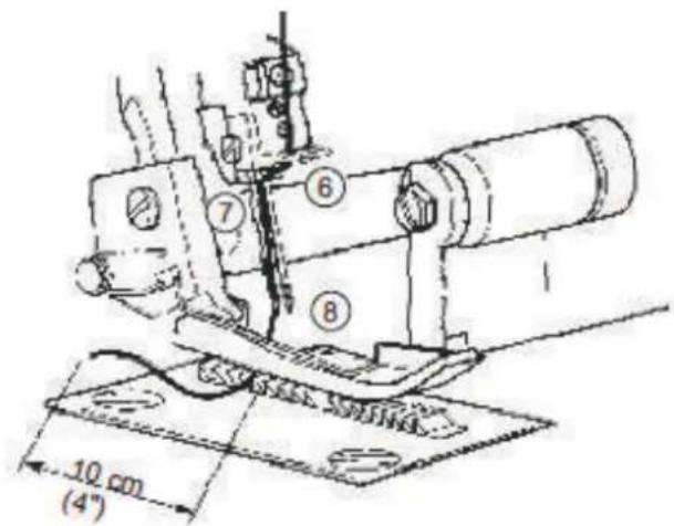 10 cm (4")