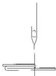 Łucznik Overlock 720D4 - Ustawienie maszyny - 3