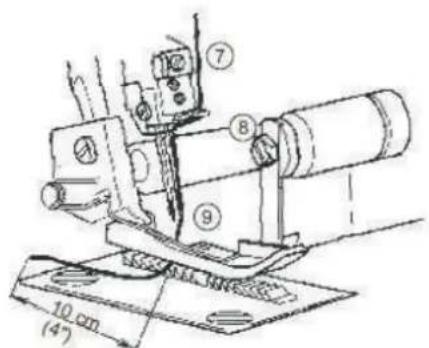 10 cm (4")