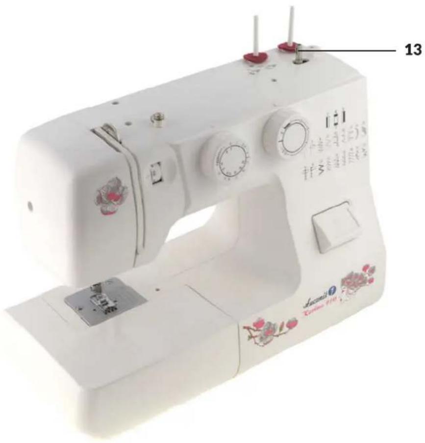 13 Jaccati Cotton 219