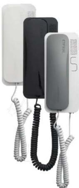 Cyfral SMART - APARAT DOMOFONOWY SMARTCE - 1