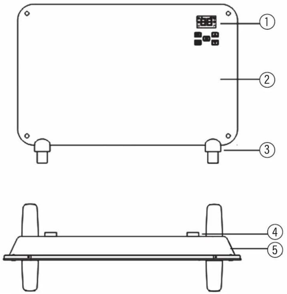 Setti+ SCH700 - GRZEJNIK - 1