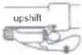 upshift