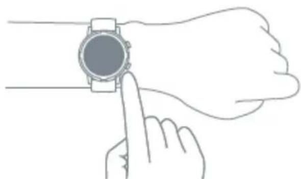 Haylou RT - Noszenie - 1