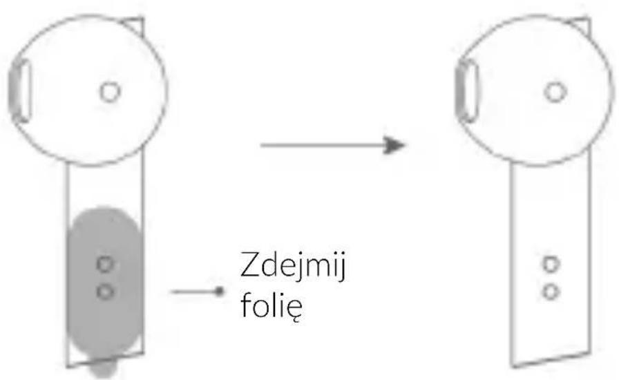Zdejmij folie