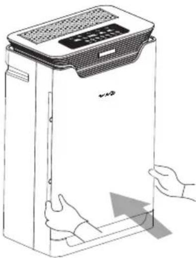 Setti+ Smart AP800W - INSTAIACjA I PIERWSZE URUCHOMIENIE - 7