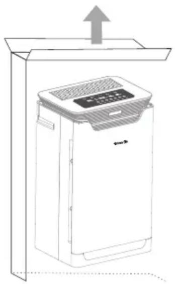 Setti+ Smart AP800W - INSTAIACjA I PIERWSZE URUCHOMIENIE - 2