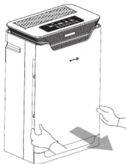 Setti+ Smart AP800W - INSTAIACjA I PIERWSZE URUCHOMIENIE - 3