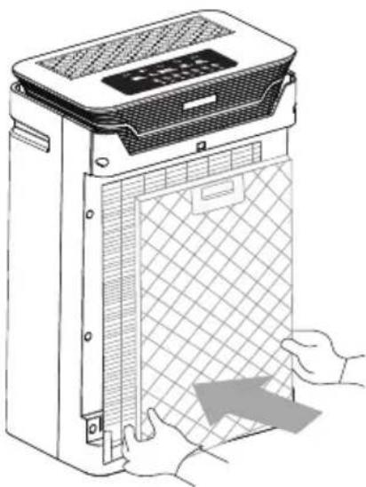 Setti+ Smart AP800W - INSTAIACjA I PIERWSZE URUCHOMIENIE - 6