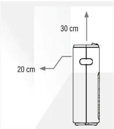 30 cm 20 cm