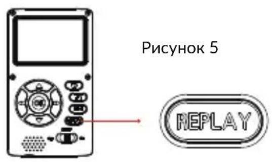 Рисунок 5 REPLAY