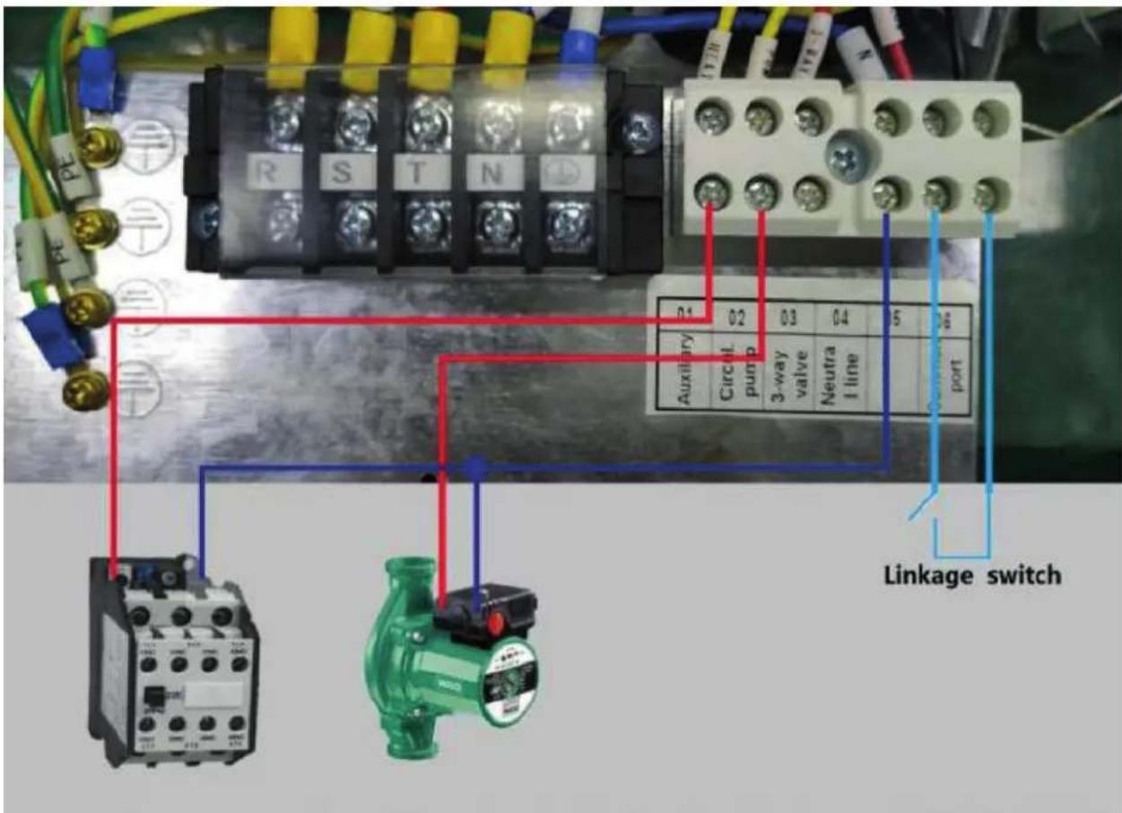 BLAUPUNKT BLP23P3V1MR32 - Do instalacji grzewczych i chłodniczych - 2