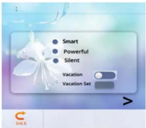 Smart Powerful Silent Vacation Vacation Set