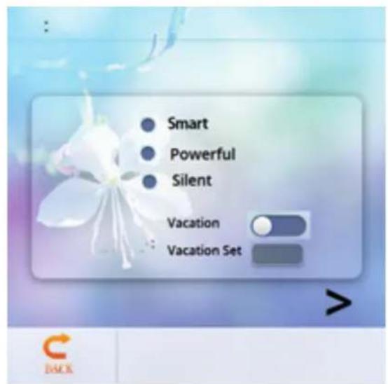 Smart Powerful Silent Vacation Vacation Set