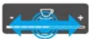 MELITTA Barista T Smart F84/0-100 - Naciskanie Slidera - 1