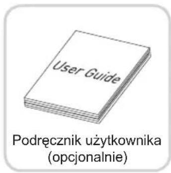 User Guide Podręcznik użytkownika (opcjonalnie)