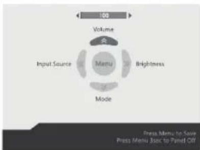MSI PRO 22X 10M - Navi Key (Przycisk nawigacyjny) - 13
