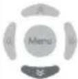 MSI PRO 22X 10M - Navi Key (Przycisk nawigacyjny) - 16