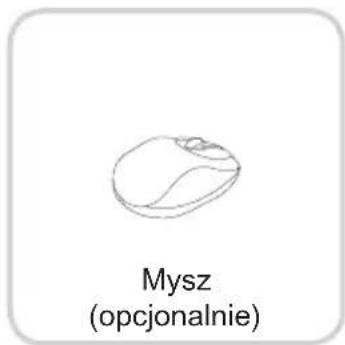 Mysz (opcjonalnie)