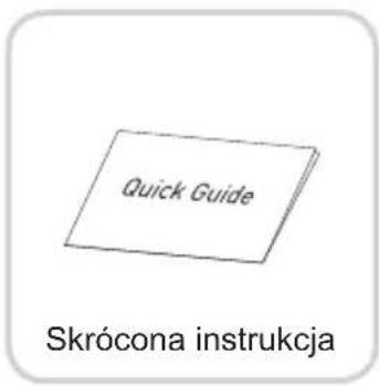 Quick Guide Skrócona instrukcja