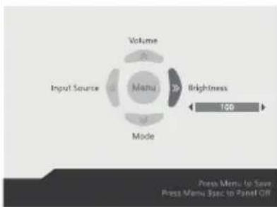 MSI PRO 22X 10M - Navi Key (Przycisk nawigacyjny) - 15