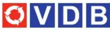Vdb Flat Gest 90 Biały - WARUNKI GWARANCJI - 1